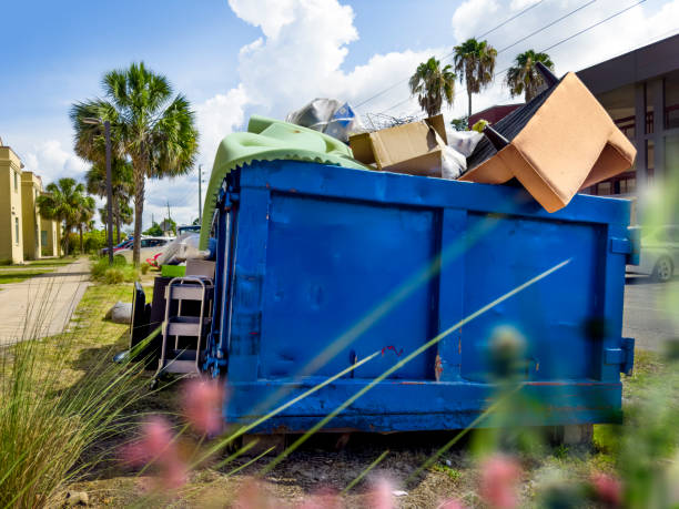 Best Construction Debris Removal  in Fredericksburg, IA
